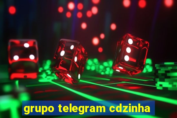 grupo telegram cdzinha